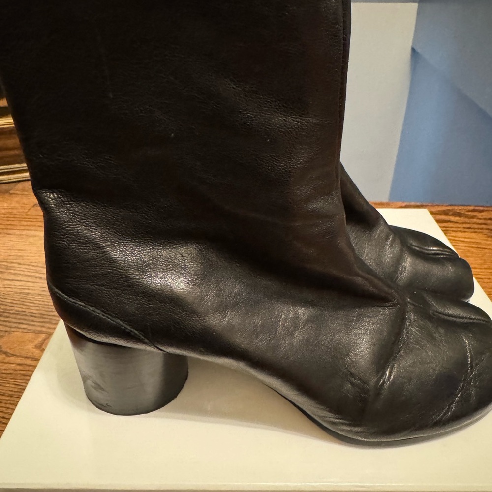Maison Margiela Tabi Ankle boots - Picture 4 of 8